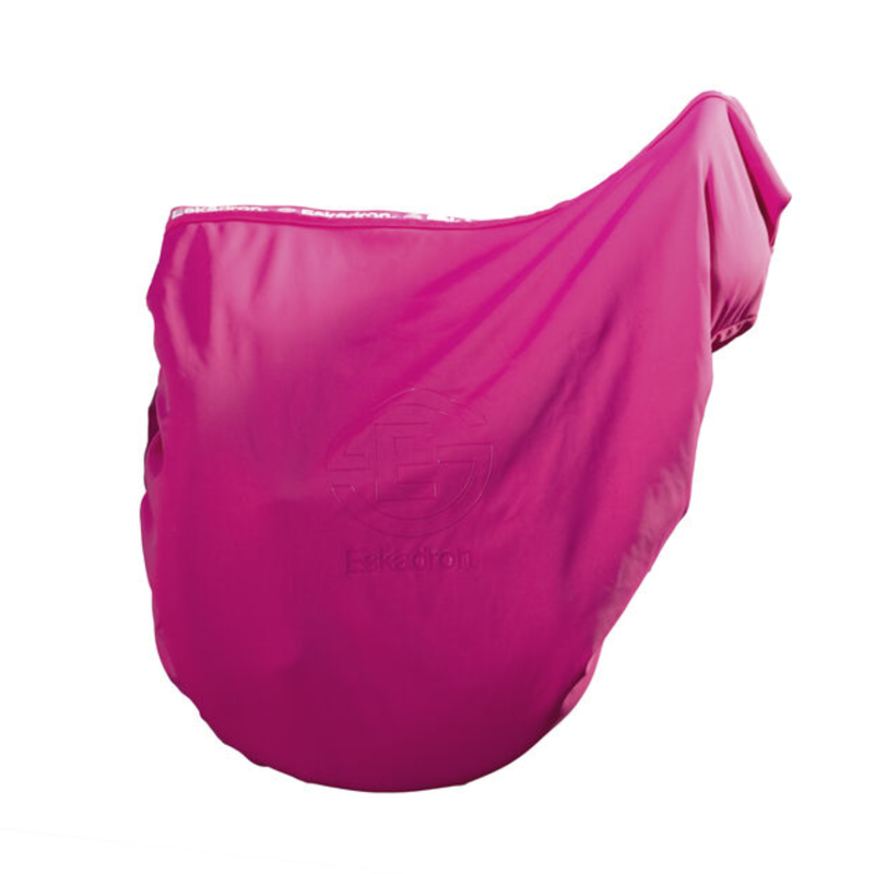 Eskadron Softshell Saddle Cover Dynamic AW26 - Lipstick