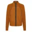 LeMieux Young Rider Felicity Fleece Zip Through - Ginger