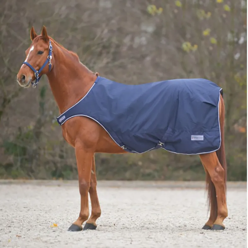 Waldhausen Comfort Horsewalker Rug - Night Blue