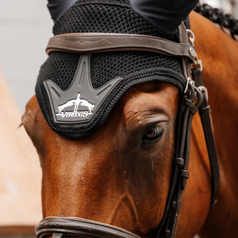 Veredus Fly Veil Fringe Stability - Black-1