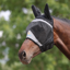 Shires FlyGuard Pro Fine Mesh Fly Mask with Ears - Jet