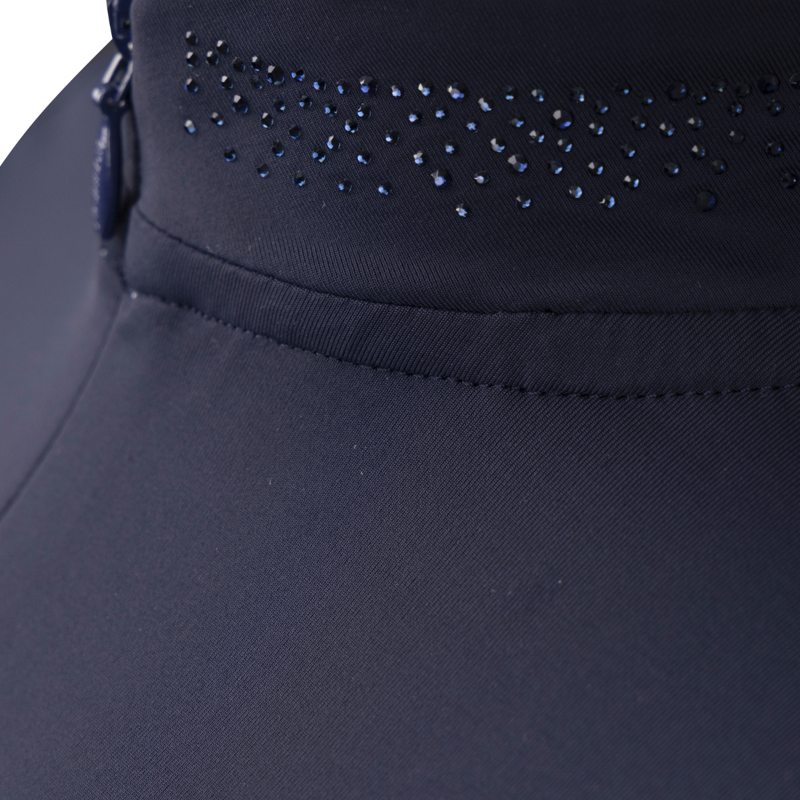 Aubrion Young Rider Optima GX Show Shirt - Navy-3