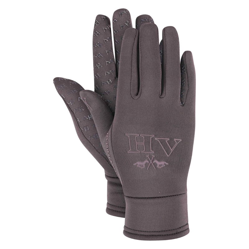 HV Polo Women's Winter Gloves - Mocca-2