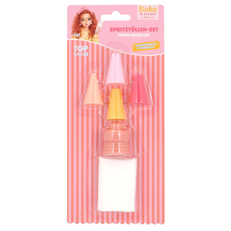 TOPModel Bake and Create Piping Nozzle Set-1
