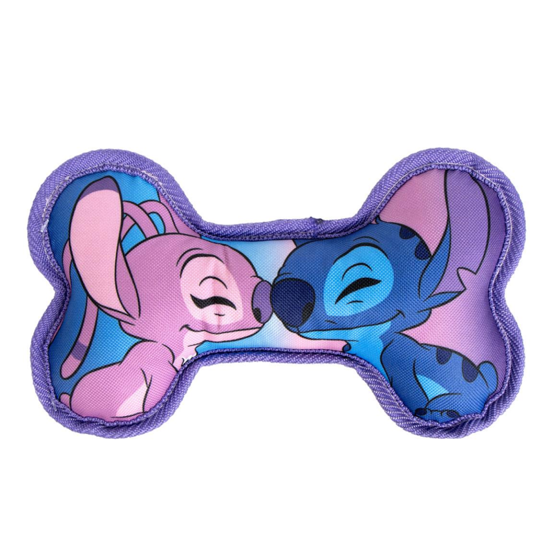 Rosewood Disney Stitch Dog Bone Toy