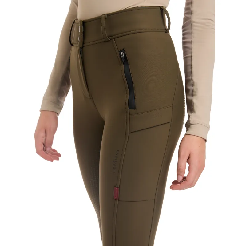 LeMieux Drytex Waterproof Breeches Full Seat - Alpine-4