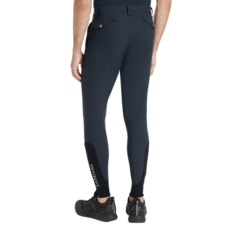 LeMieux Men's Classique Breech - Navy-2