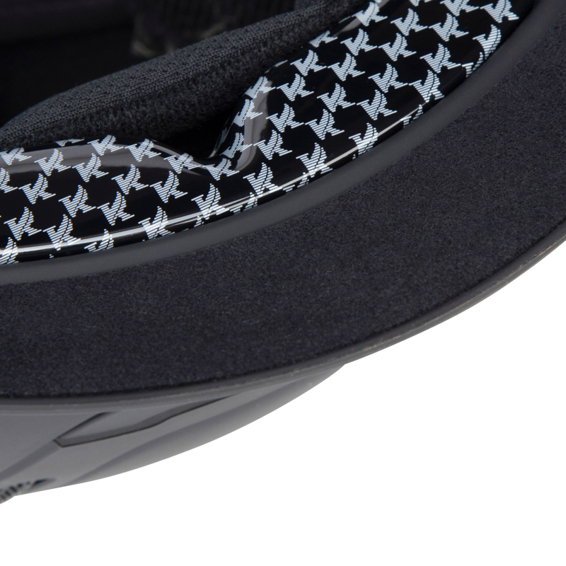 Karben Amity Smart Riding Hat - Black-12