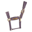 Kentucky Velvet Headcollar - Purple