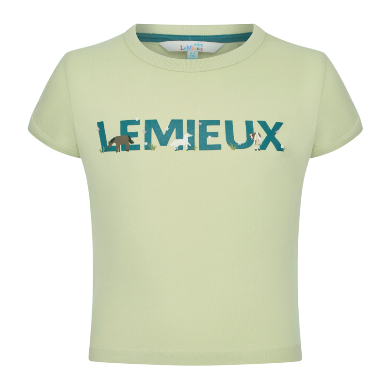 LeMieux Mini Alex T-Shirt - Macaron