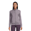 PS of Sweden Faith Full Zip-Up Sweater - Grey