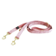 Kentucky Velvet Dog Lead 2m - Old Rose