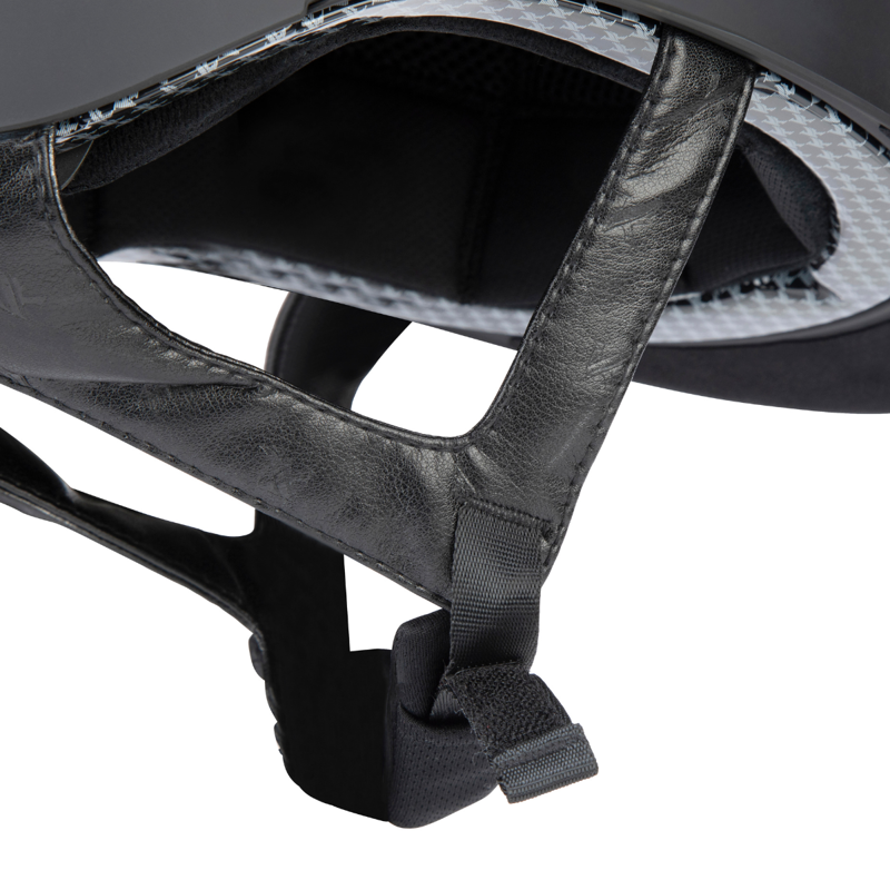 Karben Amity Smart Riding Hat - Black-11
