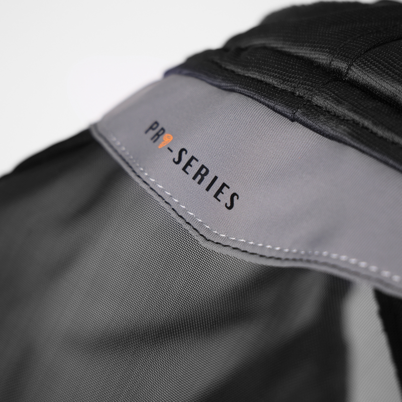 Shires FlyGuard Pro Fine Mesh Fly Mask with Ears - Jet-2