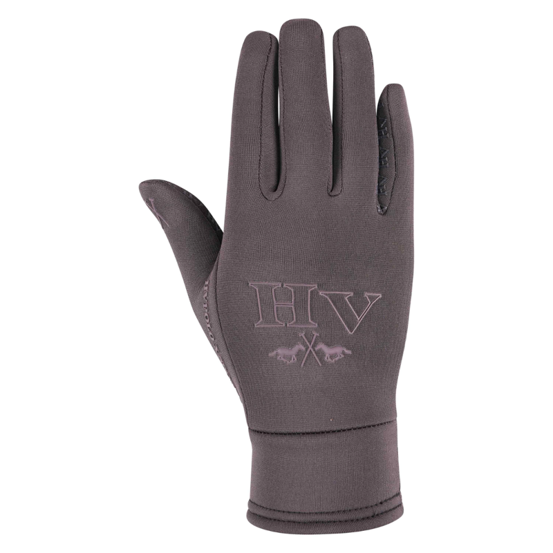 HV Polo Women's Winter Gloves - Mocca
