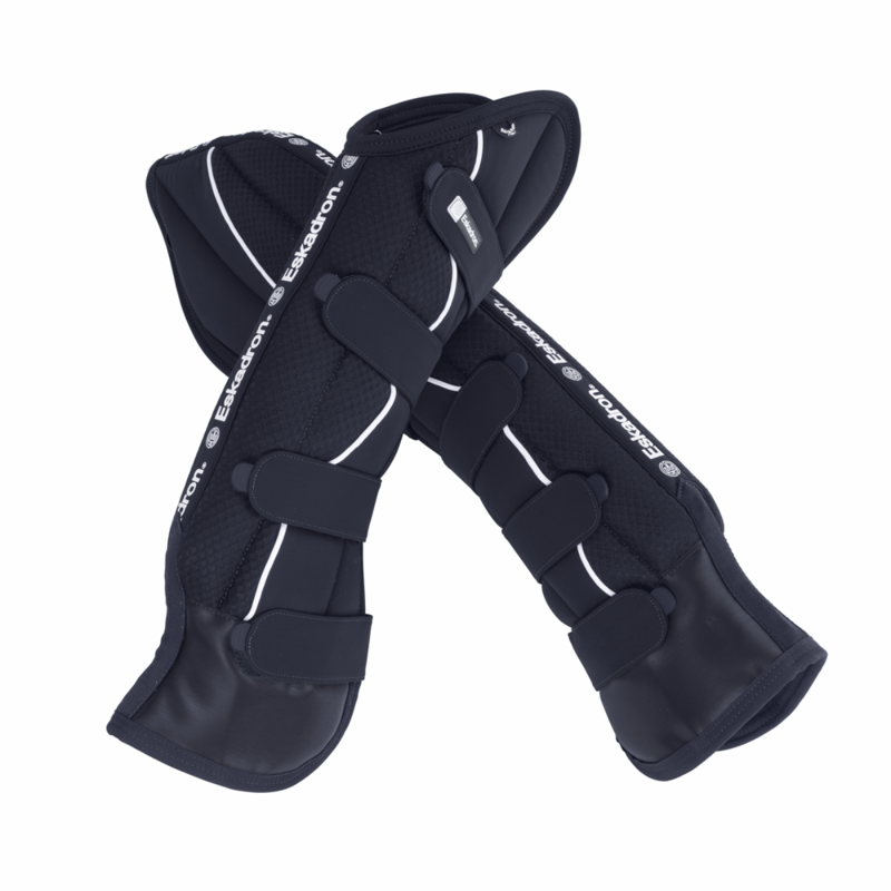 Eskadron Softshell Traveller Boots Dynamic AW26 - Navy