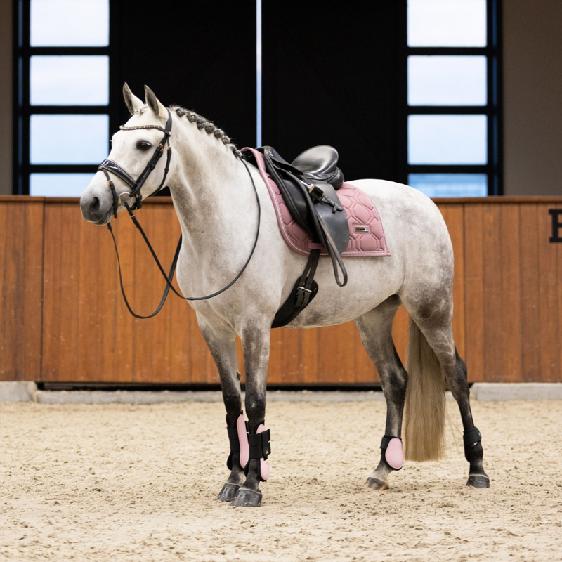 Imperial Riding Lovely Fetlock Boots - Classy Pink-1