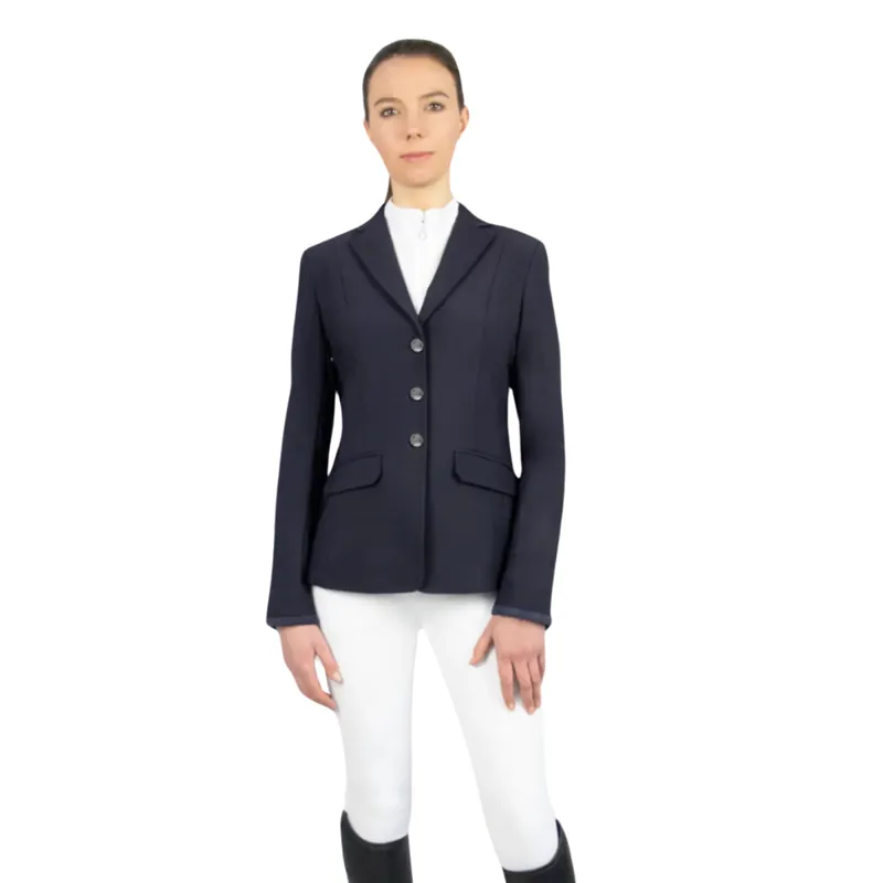 Coldstream Allanton Ladies Show Jacket - Navy