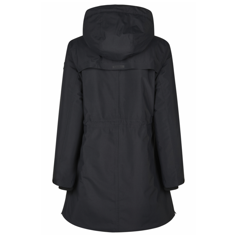 Eskadron Waterproof Parka Fanatics AW25 - Navy-1