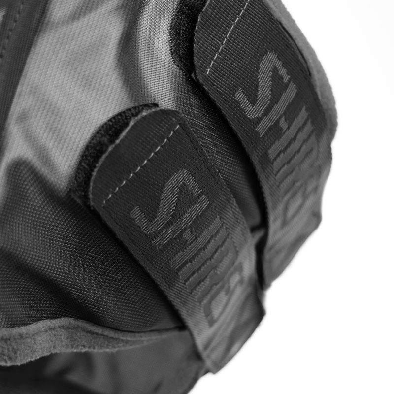 Shires FlyGuard Pro Fine Mesh Fly Mask with Ears - Jet-3