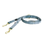 Kentucky Velvet Dog Lead 2m - Light Blue