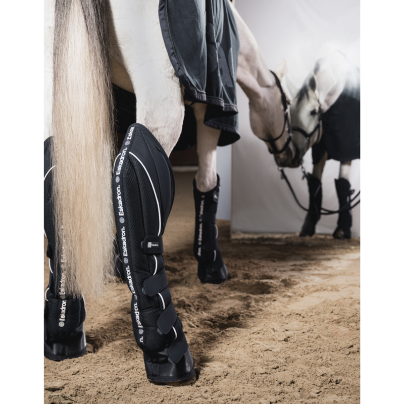 Eskadron Softshell Traveller Boots Dynamic AW26 - Navy-2