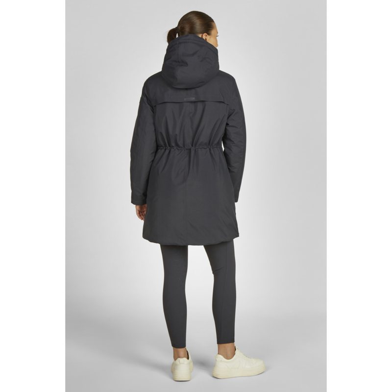 Eskadron Waterproof Parka Fanatics AW25 - Navy-3