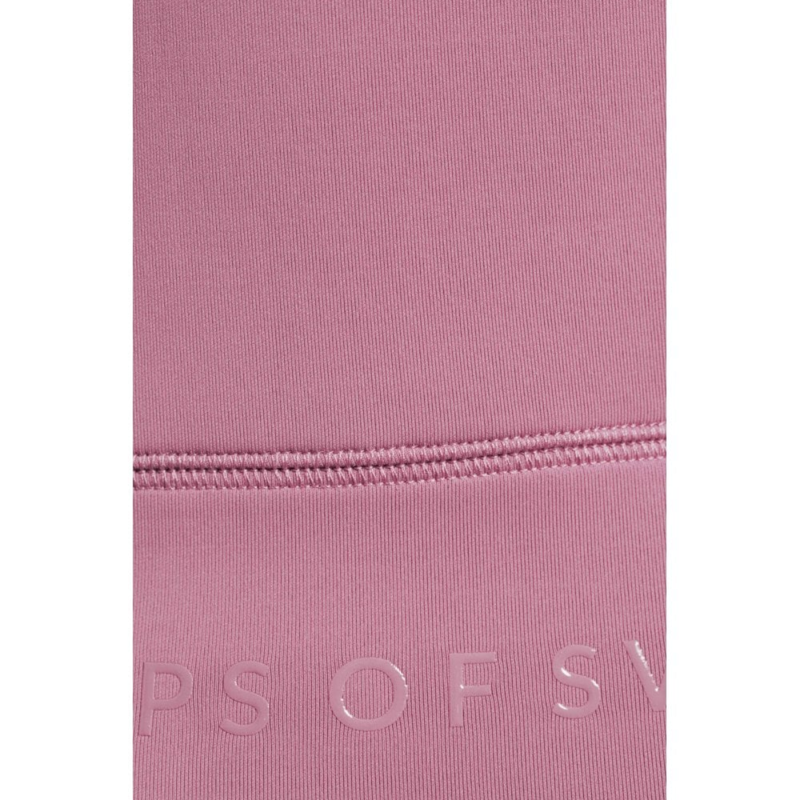 PS of Sweden  Faith Full Zip-Up Sweater - Roseberry-2