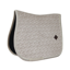 Kentucky Basic Velvet Jumping Saddlepad - Beige