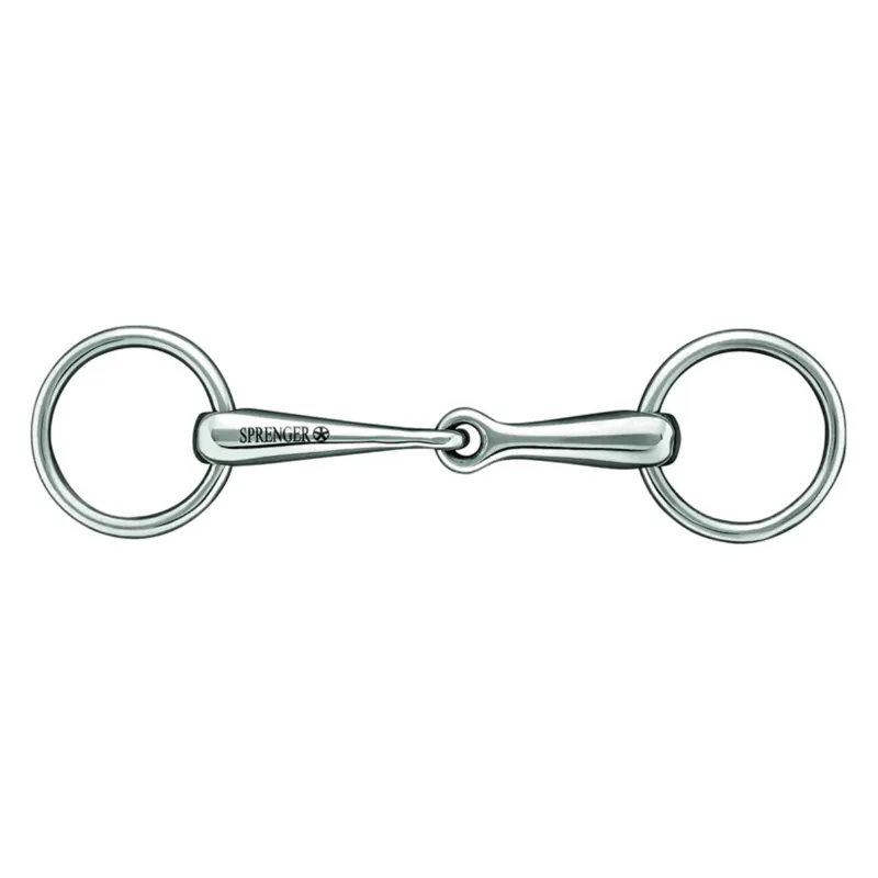 Sprenger Pony Loose Ring Snaffle 15 mm - Stainless Steel