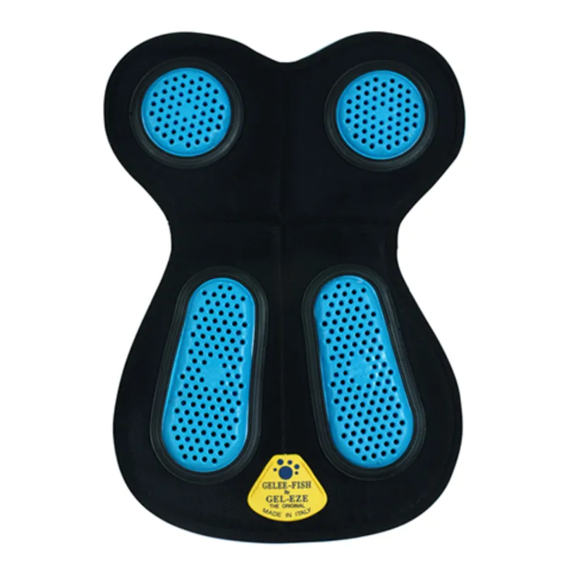 GEL-EZE Gelee Fish Front Riser - Black