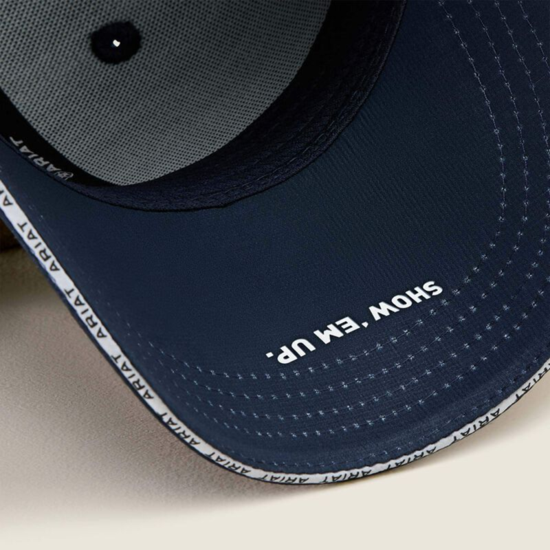 Ariat ADT Sterling Cap - Classic Navy-2