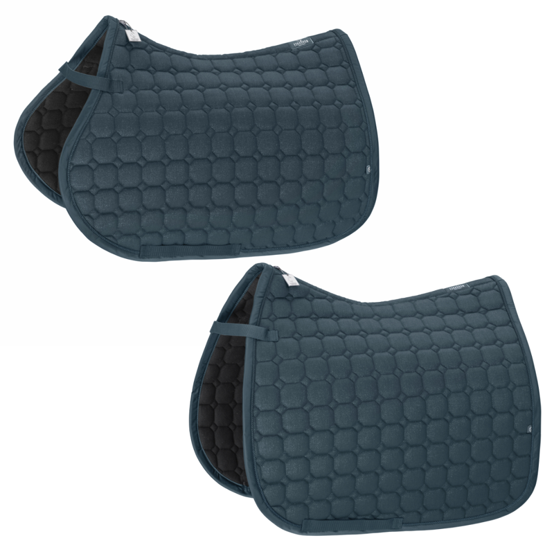 Eskadron Cotton Glitter Saddlecloth Classic Sports SS26 - Ocean