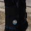 Gallop Ponie GP Brushing Boots - Black