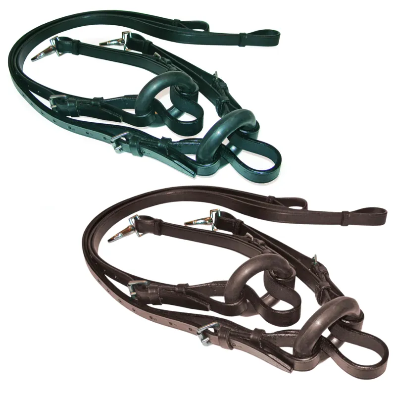 JHL Leather Side Reins 
