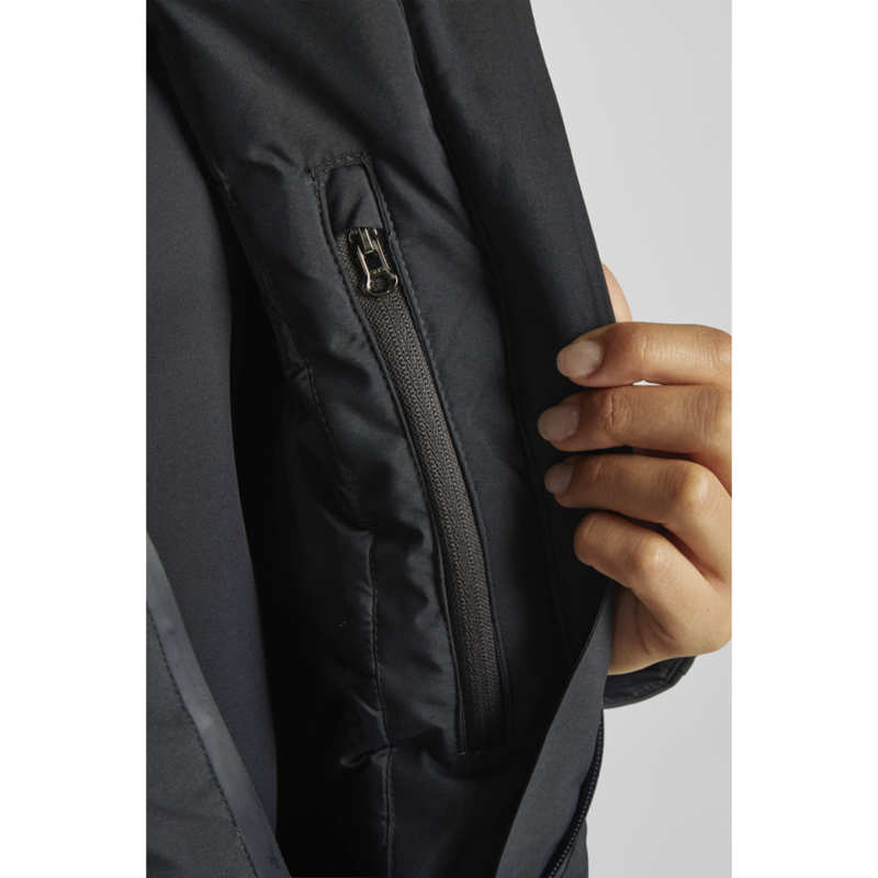 Eskadron Waterproof Parka Fanatics AW25 - Navy-4