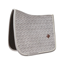 Kentucky Basic Velvet Dressage Saddlepad - Beige