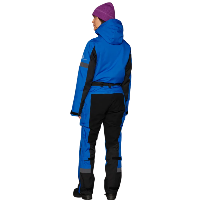 Mountain Horse Protect Overall - Blue-1