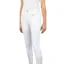 Coldstream Eckford Crystal Breeches - White