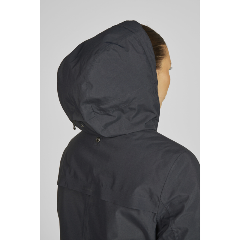 Eskadron Waterproof Parka Fanatics AW25 - Navy-5