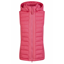 Pikeur Ladies Hybrid Vest - Raspberry Pink