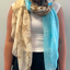 Esperado Scarf - Blue