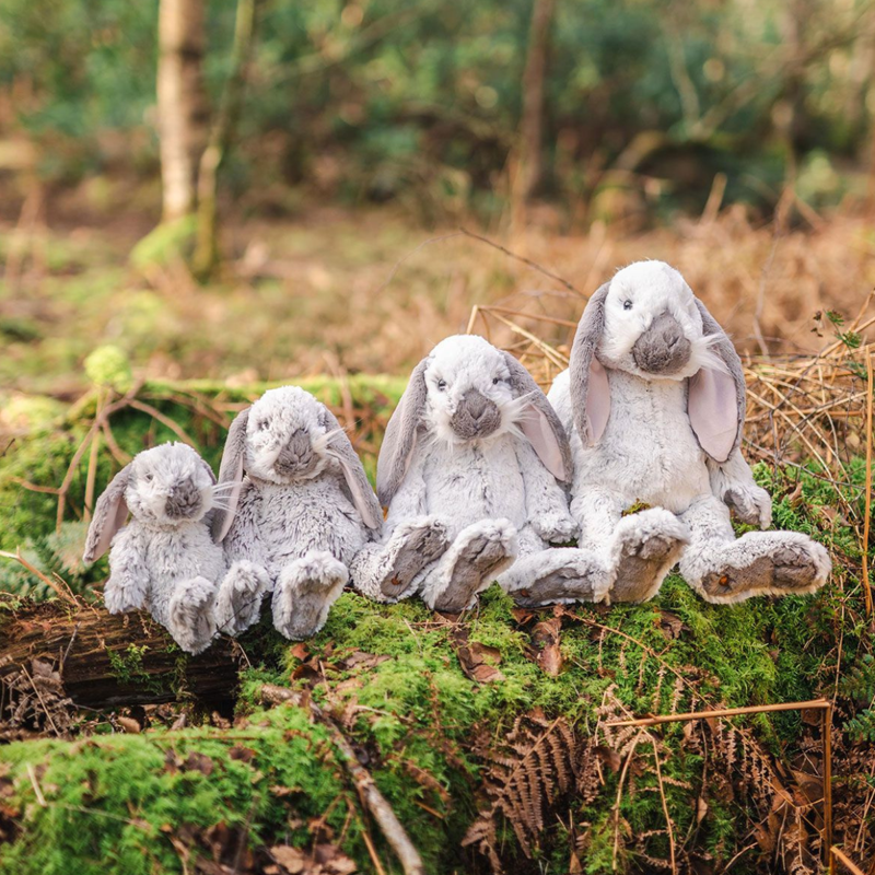 Wrendale Designs 'Giant Rosie' Plush Rabbit -2