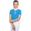 Coldstream Next Generation Child's Ayton Show Shirt - C Blue