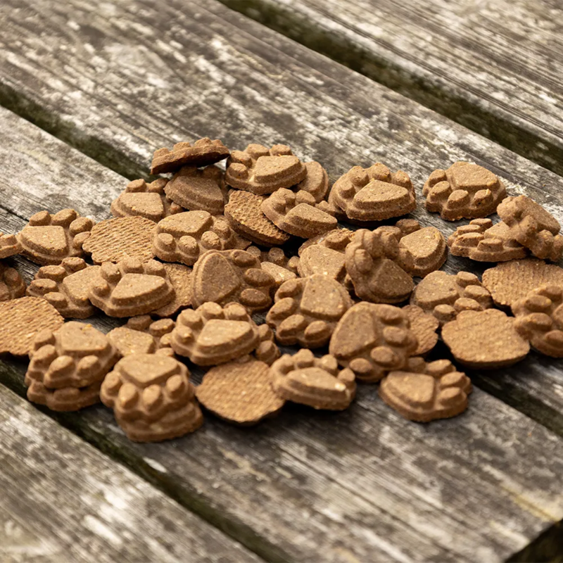 Benji and Flo Little Paws Serenity Calming Treats - Turkey - 100g-1