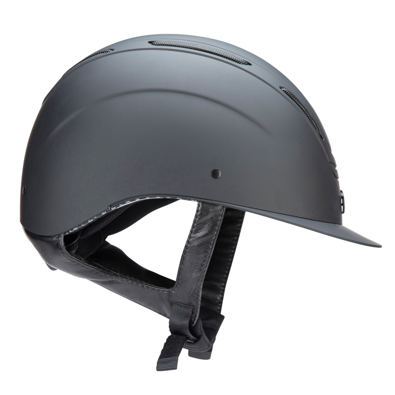 Karben Amity Smart Riding Hat - Black-7