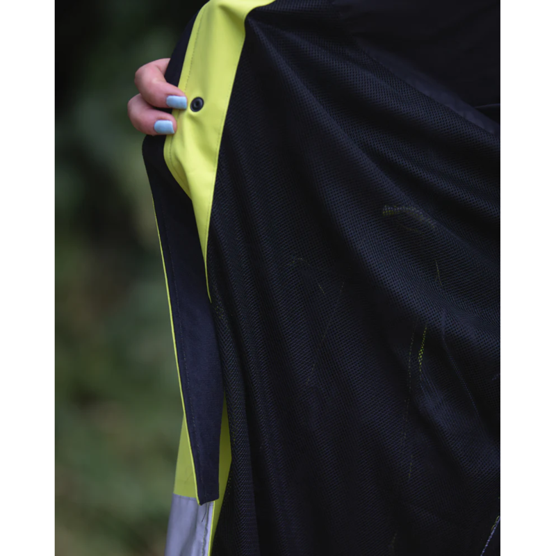 Reincoat Lite Adult - Hi-Vis Pink-7