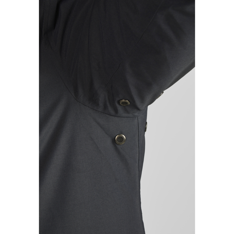 Eskadron Waterproof Parka Fanatics AW25 - Navy-6