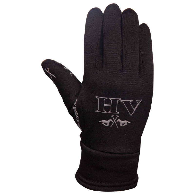 HV Polo Ladies Winter Gloves - Black