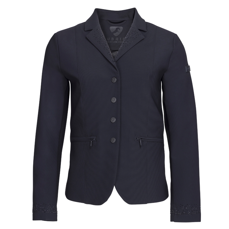 Aubrion Young Rider Optima-GX Show Jacket - Black